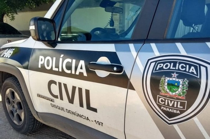 Polícia Civil prende homem acusado de estuprar as duas filhas pequenas em Cachoeira dos Índios