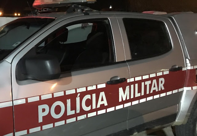 Polícia Militar localiza moto com restrição de roubo no Distrito de São Gonçalo em Sousa
