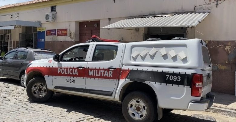 Em Joca Claudino: Polícia Militar recupera motocicleta furtada em Poço de José de Moura