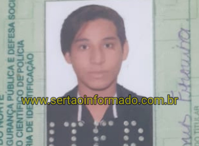Jovem tira sua própria vida usando lençol na cidade de Sousa