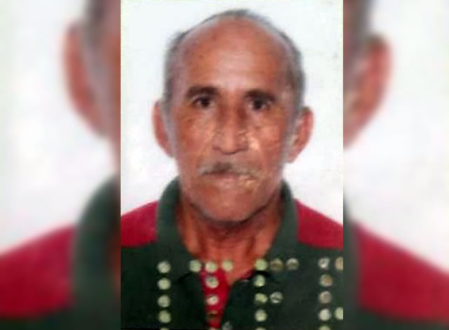 Idoso é assassinado com tiros efetuados por dupla em Brejo do Cruz