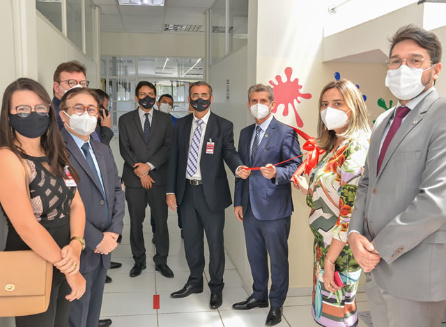 OAB-PB inaugura Centro de Convivência e Recreação da Subseção de Sousa