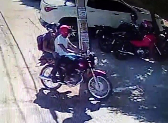 Bandidos armados praticam roubo em lanchonete na cidade de Sousa