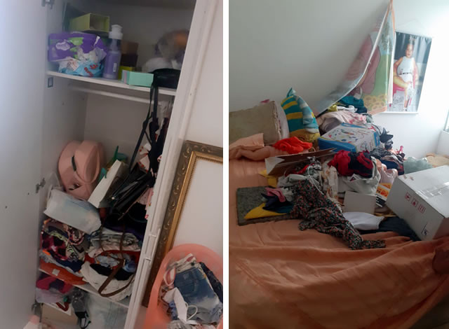 Popular tem casa arrombada e vários objetos são furtados na cidade de Sousa