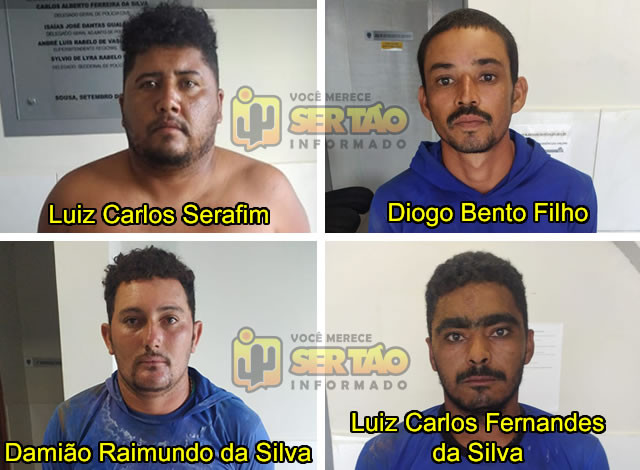 Em Aparecida: Cinco pessoas são levadas à delegacia acusadas de furto de trilhos e dormentes de linha férrea