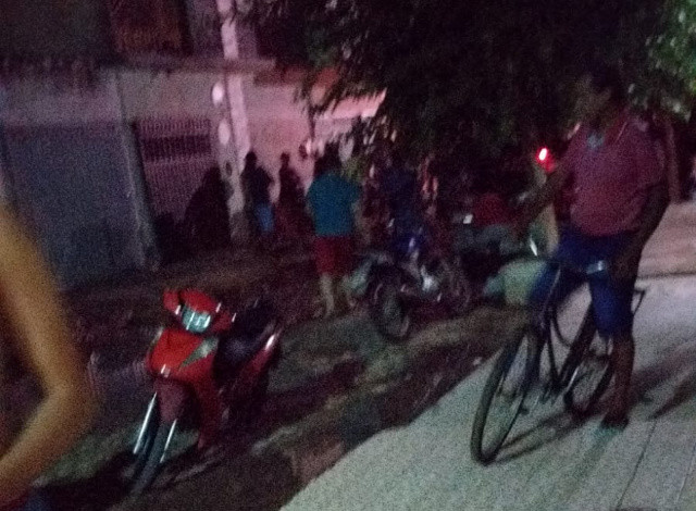 Homem morre após ser alvejado com tiros de arma de fogo na cidade de Sousa