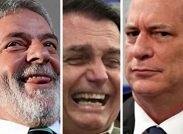 Enquete Ao Vivo: Eleições presidenciais 2022