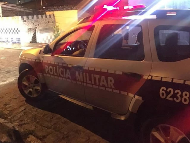 Moto com restrição de roubo/furto é localizada no município de Sousa