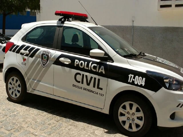Polícia Civil prende homem acusado de cometer homicídio há 24 anos atrás em Sousa