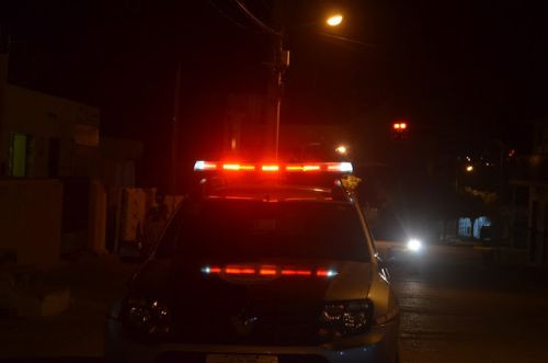 Agricultor é assassinado com vários tiros na cidade de Princesa Isabel