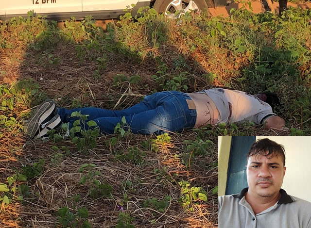 Homem é assassinado com vários tiros na cidade de Catolé do Rocha