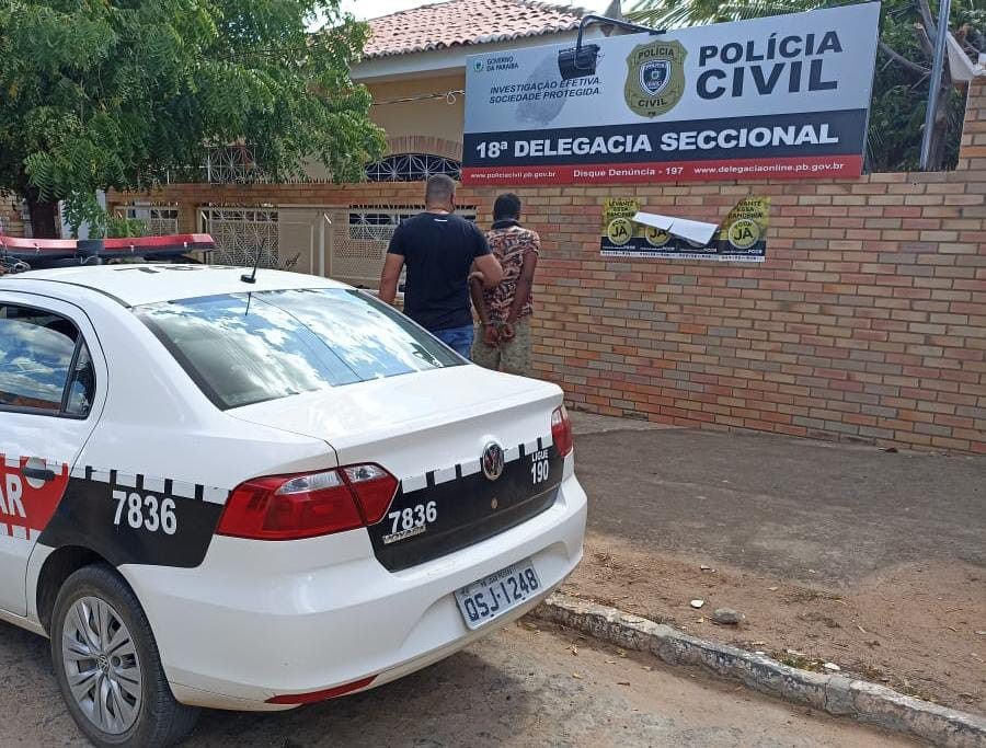 Homem é assassinado pelo próprio sobrinho em Catolé do Rocha; acusado do crime foi preso