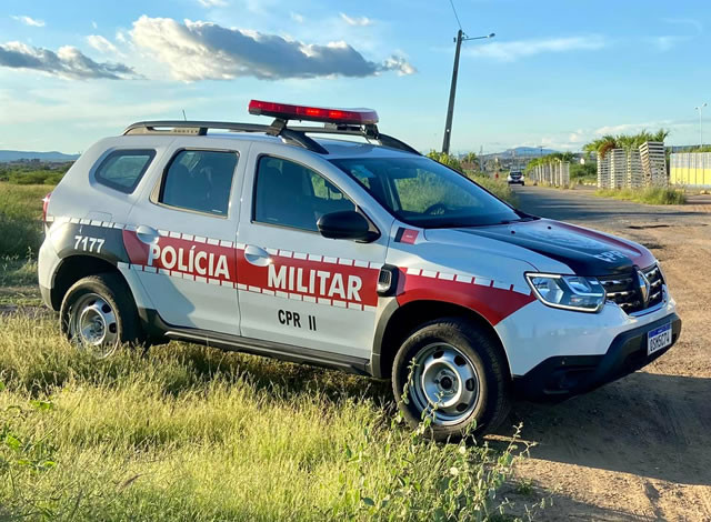 Homem é flagrado se masturbando vendo mulheres na cidade de Sousa