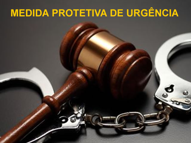 Jovem descumpre medida protetiva e termina preso em São João do Rio do Peixe