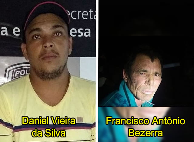 Polícia Civil cumpre mandados de prisão e busca e apreensão no município de Sousa