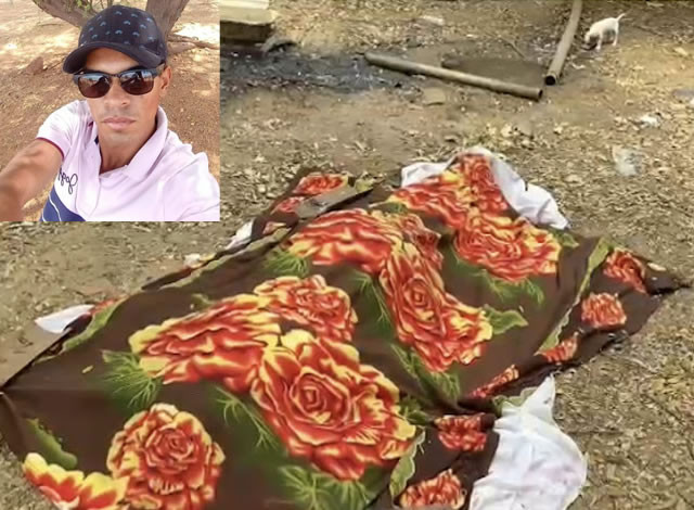 Jovem é encontrado morto alvejado com vários tiros no município de Paulista