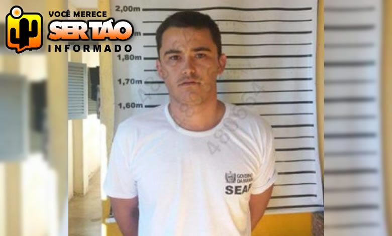 Detendo foge pela porta da frente de presídio em Catolé do Rocha, após emissão de “alvará de soltura falso”
