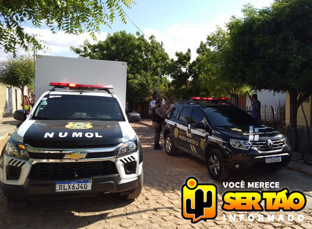 Bebê de apenas 2 meses morre asfixiado na cidade de Sousa; polícia investiga o caso