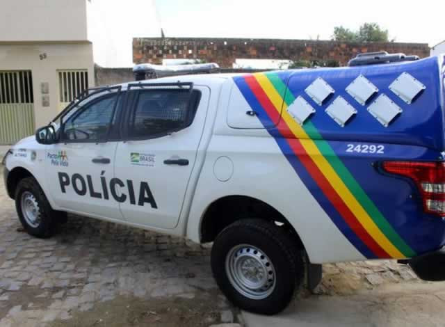Acusado de praticar latrocínio em Sousa é preso pela polícia no Estado do Pernambuco