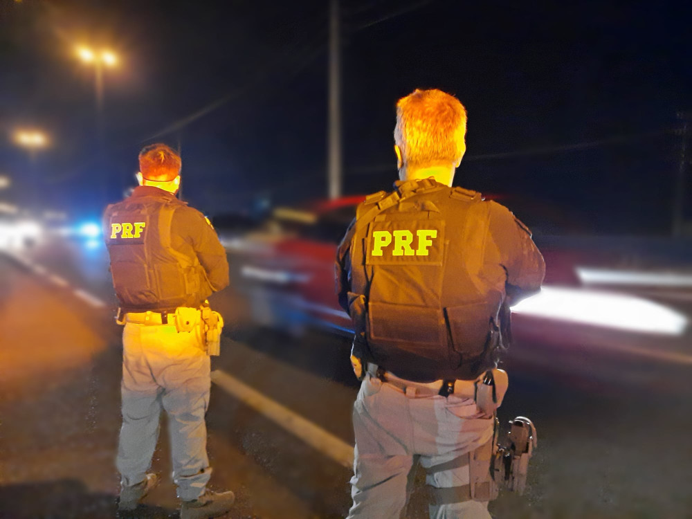PRF prende em flagrante homem suspeito de estuprar a sua filha no município de Patos