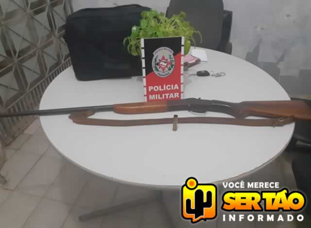 Jovem e criança de 9 anos dão entrada no Hospital Regional de Sousa, vítimas de tiro de arma de fogo