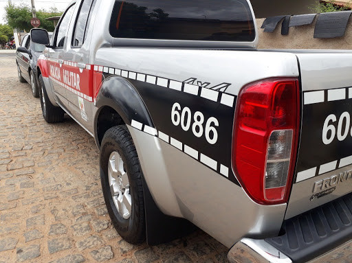 Homem acusado do crime de ameaça é preso pela Polícia Militar em Catolé do Rocha