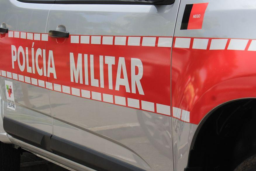 Polícia Militar apreende droga durante abordagem na cidade de Princesa Isabel