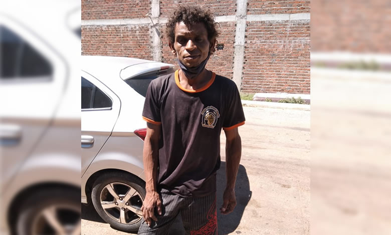 Polícia Militar age rápido e prende acusado de furtar bateria de caminhão na cidade de Sousa
