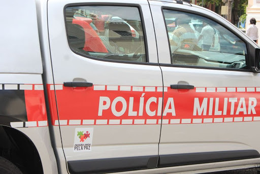 Agricultor é conduzido à delegacia após roubar celular de mulher em Princesa Isabel