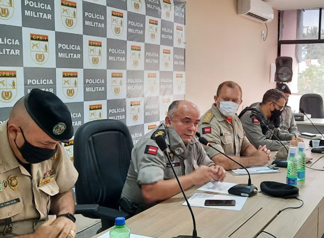 Forças definem ações de segurança para partida entre Campinense x América-RN em Campina Grande