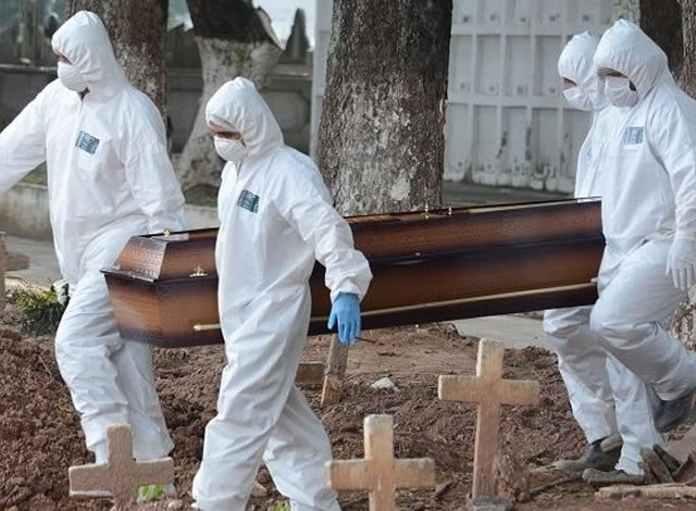Paciente no Bairro Mutirão não resiste e número de mortes por Covid-19 chega a 159 em Sousa