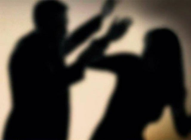 Mulher é agredida pelo seu próprio companheiro na cidade de Cajazeiras