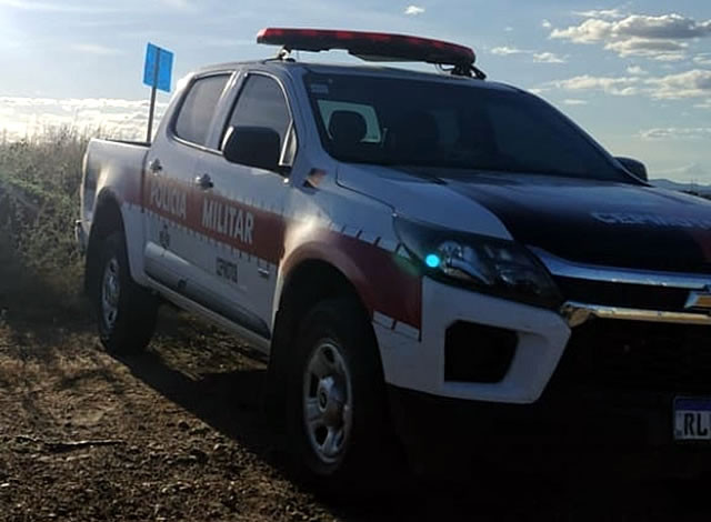 Homem joga “bosta” em moto de vizinha e caso termina na delegacia em Itaporanga