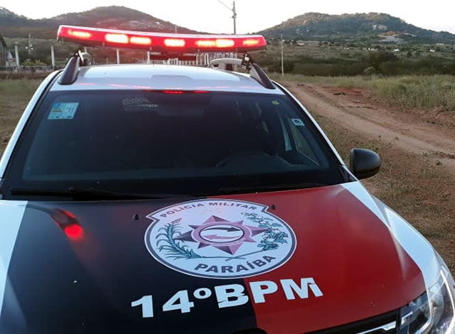 Taxista é conduzido à delegacia pelo crime de embriaguez ao volante na cidade de Sousa