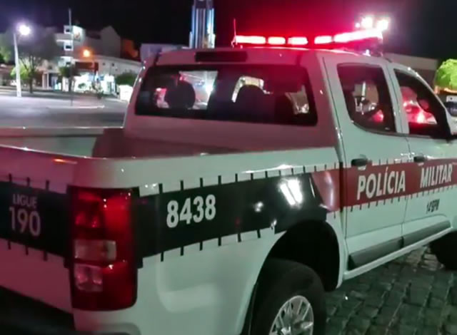 Polícia Militar é acionada para conter confusão entre mulheres na UPA da cidade de Sousa