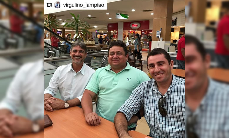 Deputado que atualmente denuncia escândalos de carga localizada na Administração Penitenciária teria ligação com envolvidos na Operação Famintos