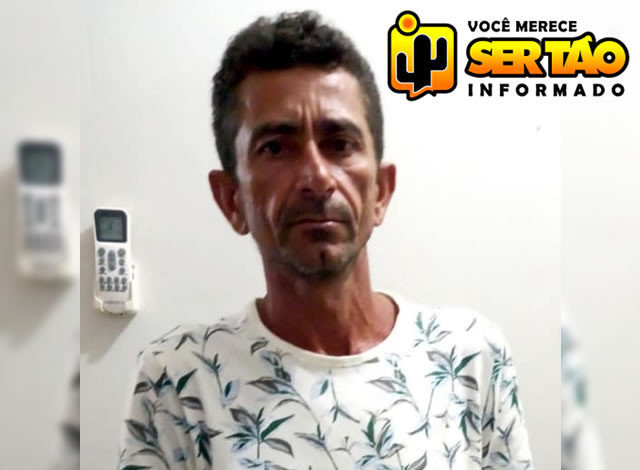 Polícia prende acusado e receptador de furto praticado em construção na cidade de Sousa