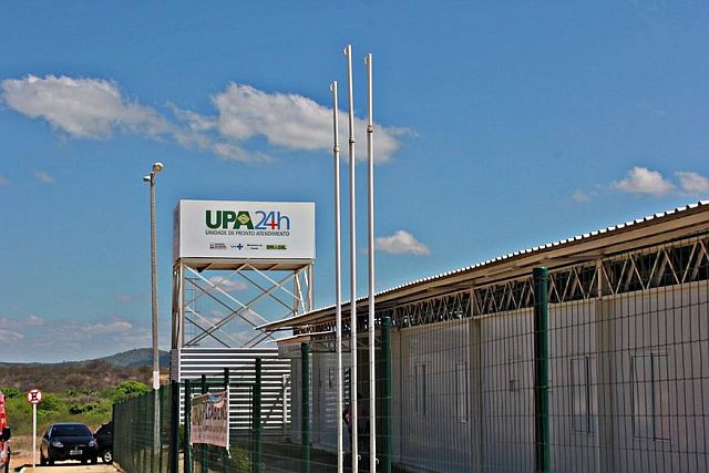 Mulher dar entrada na UPA de Cajazeiras vítima de tentativa de suicídio após sofrer supostos abusos sexuais