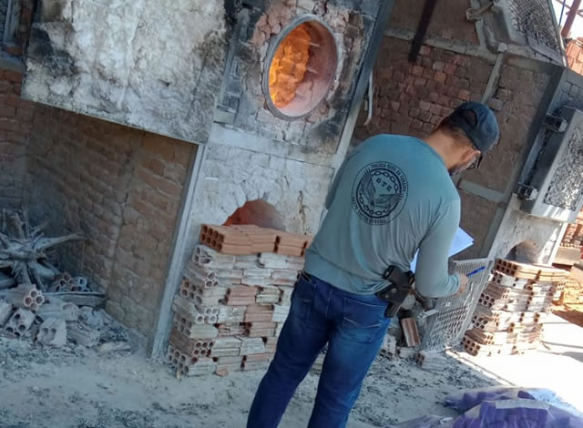 Polícia Civil incinera mais de 350 kg de drogas apreendidas em Sousa e Pombal