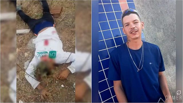 Jovem é assassinado por dupla em moto com diversos tiros na cidade de Patos