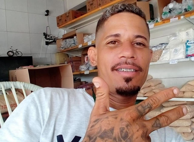 Jovem acusado de praticar roubo e efetuar tiros durante fuga em Sousa é preso em João Pessoa