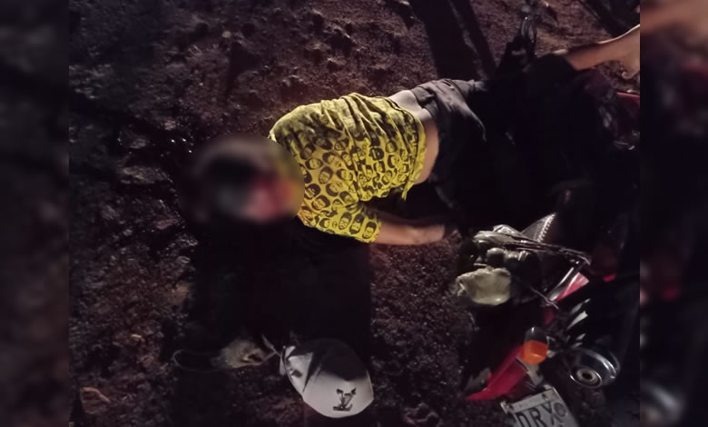 VÍDEO: Homem é encontrado morto com perfurações de tiros na zona rural de Poço Dantas