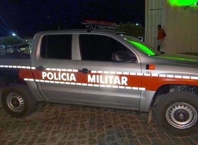 Polícia Militar prende homem por embriaguez ao volante e direção perigosa em Brejo do Cruz