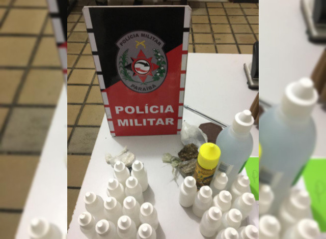 Polícia Militar realiza operação em São Bento e encerra evento irregular denominado “Grau”