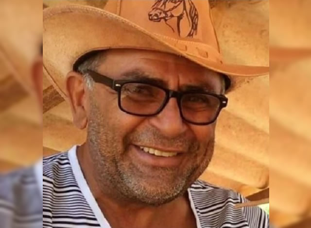 Ex-presidente de câmara de vereadores da região de Patos é morto com tiros em Mãe D'Água