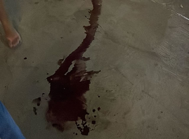 Popular é agredido com barra de ferro após xingar adolescente na cidade de Sousa