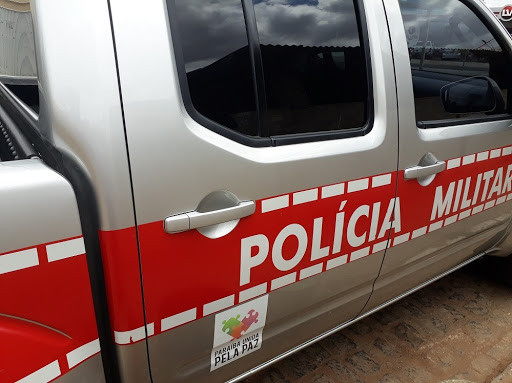 Homem é conduzido á delegacia acusado de tentar estuprar jovem no Sertão da Paraíba