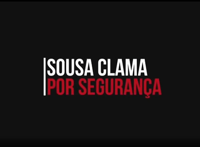 Comerciantes e população de Sousa realizarão protesto contra onda gigante de assaltos e violência desenfreada