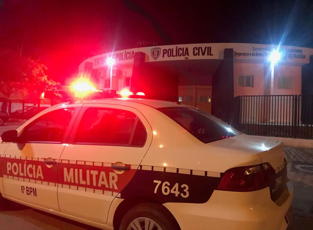 Mulher é agredida pelo seu próprio companheiro na cidade de Cajazeiras
