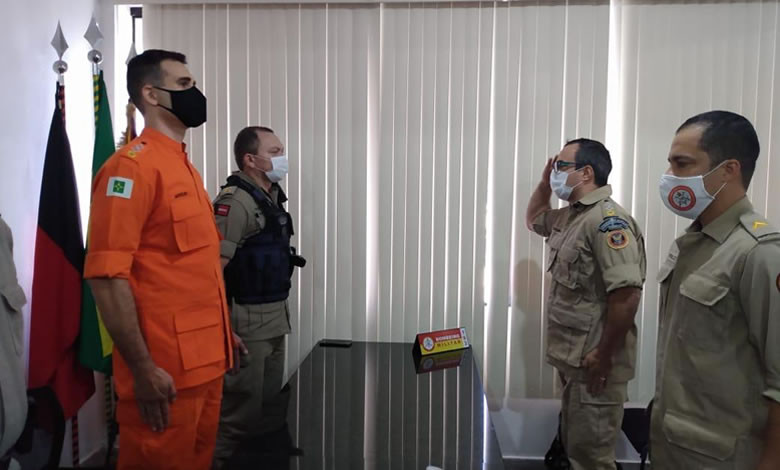 Corpo de Bombeiros Militar promove Curso de Instrutor de Fenômeno Flashover (CIF) em Campina Grande